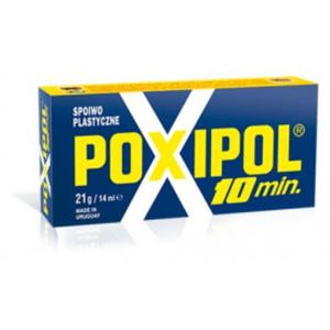 Klej POXIPOL metaliczny 14ml - 2824309610