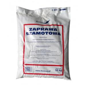 Zaprawa szamotowa 10kg - 2824309647