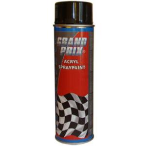 Lakier Grand Prix Czarny Poysk MOTIP 500 ml - 2824309223