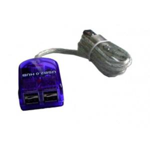 HUB USB 2.0 4 portowy - 2824309807