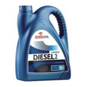 Orlen Oil Diesel 2 HPDO 15W/40 - 5L - 2824309982