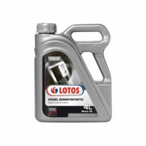 Lotos Semisyntetic 10W/40 4L - 2824309998