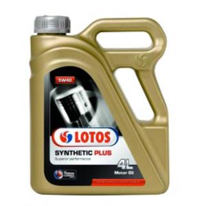 Lotos Synthetic Plus 5W/40 4L - 2824309999