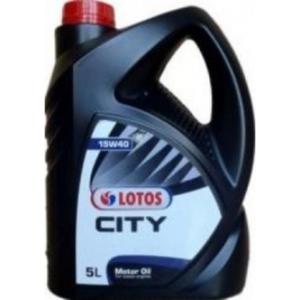 Lotos City Diesel 20W/50 5L - 2824310001