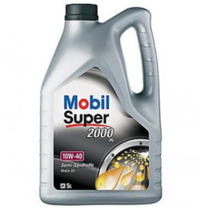 Mobil Super 2000 X1 10W/40 4L - 2824310006