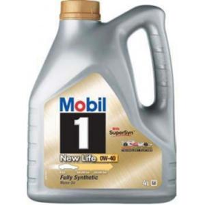 Mobil 1 New Life 0W/40 4L - 2824310008