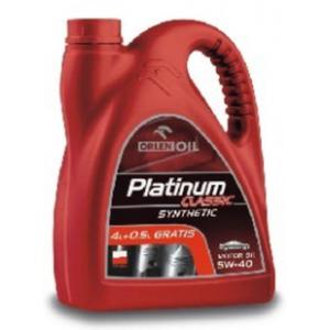 Platinum Classic Synthetic 5W/40 4,5L - 2824310015