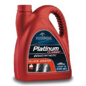 Platinum Classic SemiSynthetic Diesel 10W/40 4,5L - 2824310019