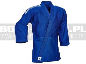 500gsm - Judoga treningowa Adidas TRAINING Blue - 2823655270