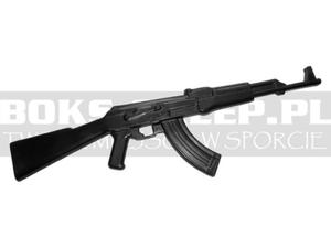 Atrapa gumowa karabin AK-47 - 2823655315