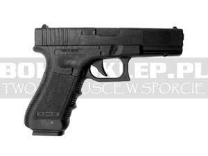 Atrapa gumowa pistoletu Glock 17 - 2823655318