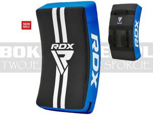 Tarcza profilowana RDX T1 Curved Kick Shield - Blue-Black - 2869966456