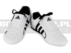 Buty treningowe Adidas ADI-SM3 white-black - ADITSS03 - 2823655571