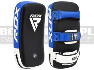 Tarcze Pao RDX T1 Curved Thai Kick Pad Blue - APR-T1U - 2866551249