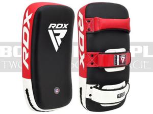 Tarcze Pao RDX T1 Curved Thai Kick Pad Red - APR-T1R - 2866551250