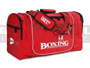 Torba sportowa Green Hill BOXING SB-6478 - Red - 2855027460