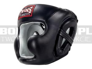 Kask sparingowy Twins Special HGL-3 - Black - 2853208905