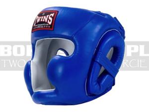 Kask sparingowy Twins Special HGL-3 - Blue - 2853208906