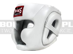 Kask sparingowy Twins Special HGL-3 - White - 2874735324