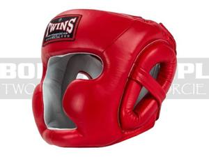 Kask sparingowy Twins Special HGL-3 - Red - 2853208911