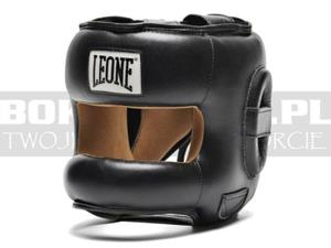 Kask Sparingowy Leone Nose Protection PU - CS425 - 2859793944