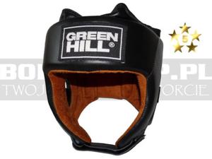 Kask bokserski Green Hill FIVE STAR black - HGF-4013 - 2859793967