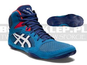 Buty zapanicze ASICS Snapdown 3 1081A030-402 - azure-white - 2872711155