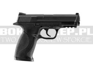 Atrapa gumowa pistoletu Smith & Wesson MP-40 - 2859794150