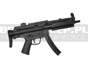 Atrapa gumowa pistolet maszynowy Heckler & Koch MP5 - 2859794151