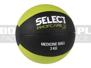 3kg - Pika lekarska SELECT Profcare 2019 - gumowa - 2878003832