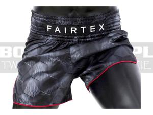 Muay-Thai - Spodenki tajskie Fairtex New Styl BS1901 - 2864050828