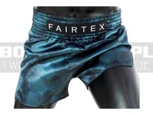 Muay-Thai - Spodenki tajskie Fairtex New Styl BS1902 - 2859794222