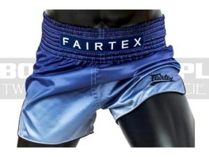 Muay-Thai - Spodenki tajskie Fairtex New Styl BS1905 - 2859794272