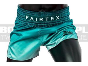 Muay-Thai - Spodenki tajskie Fairtex New Styl BS1906 - 2859794273