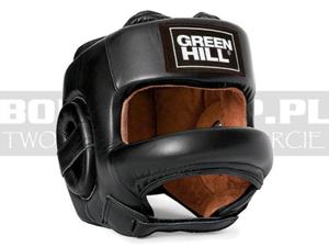 Kask sparingowy Green Hill FORT Nose Pretect - HGF-9410 - 2869459908