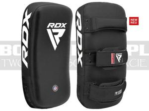 Tarcze Pao RDX T1 Curved Thai Kick Pad Black Nev - APR-T1B - 2869788872