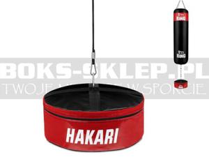 Obcienie podogowe Ring Hakara black-red - do 30kg - 2876292376