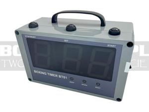 Zegar Interwaowy Boxing Timer BT-01- przenony - 2876499288