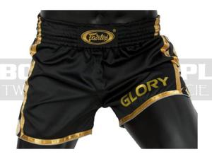 Muay-Thai - Spodenki tajskie Fairtex Glory BSG1 - 2877549191