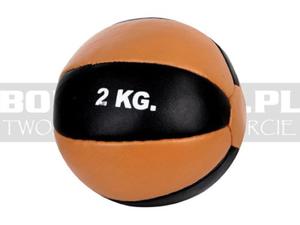 2kg - Pika lekarska skrzana 1011662 "S" - black-orange - 2878358197