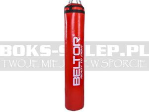 180x35cm - Worek bokserski Beltor Pro X-Fighter peny - B1943 - 2878468032