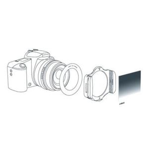 M Cokin zestaw H523-58 DSLR FH-197-58-Olympus - 2838517169