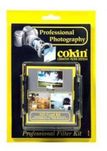 Zestaw Cokin H250 I Gradual ND FH-121L-121M-121S - 2871918226