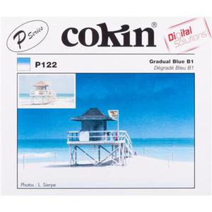 M Cokin filtr P122 Gradual Blue B1 - 2838517200