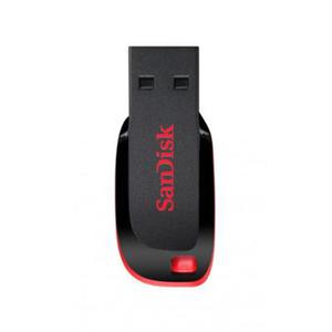 DYSK SANDISK USB 2.0 CRUZER BLADE 64 GB - 2838517658