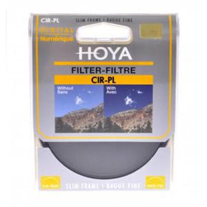 FILTR HOYA POLARYZACYJNY PL-CIR SLIM 43 mm - 2861585277