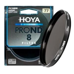 FILTR HOYA SZARY PRO ND 8 77 mm - 2861585311