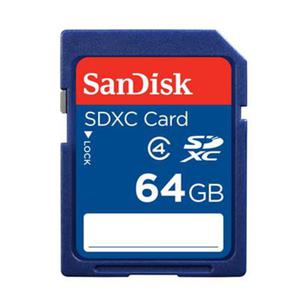 KARTA SANDISK SDXC 64 GB - 2838519112