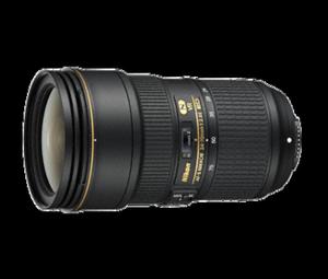 Obiektyw NIKKOR AF-S 24-70mm f/2.8E ED VR NIKON POLSKA 24 miesice gwarancji !! - 2861585403