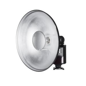 Quadralite Reporter beauty dish - 2842141193